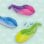 Jeu de Bain SES Creative Tiny Talents 3 Poissons Changent de Couleur