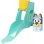 Tobogã Aquático Toomies Bluey com Ventosa em Plástico