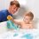 Tobogã Aquático Toomies Bluey com Ventosa em Plástico
