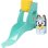 Tobogã Aquático Toomies Bluey com Ventosa em Plástico