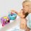 Jouet de bain TOMY Toomies Bubble & Bake Multicolor