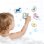 Figurine de bain SES Creative Tiny Talents 14 pièces multicolores