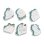 Figurine de bain SES Creative Tiny Talents Lavage de chiens multicolore