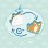 Figurine de bain SES Creative Tiny Talents Lavage de chiens multicolore