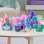 Peluche Hasbro Furby DJ Furblets Pepp-Oh-Roni Extensível Música
