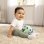 Jouet sensoriel suspendu Lamaze LC27497 Multicolore avec clip et suceur