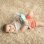 Jouet sensoriel suspendu Lamaze LC27497 Multicolore avec clip et suceur