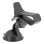 Supporto ventosa auto TnB WCLIP 7" Nero