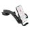 TnB WDASH Smartphonehouder voor Dashboard, Zwart