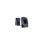 Haut-parleurs TnB Ark Series 2.0 pour PC et Mac noirs
