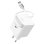 Chargeur TnB CHGAN65RTC 65W 2 USB-C USB-A Blanc