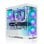 Desktop-PC AurumPC White Edition Intel Core i9-14900KF 64GB 2TB SSD RTX 5070 Ti Windows 11