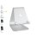 Support tablette Rain Design mStand aluminium argent 13 pouces