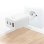Caricatore TnB CHGAN65W GaN 65W 2 USB-C USB-A Bianco