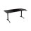 Mesa Gaming Huzaro Hero 4.7 160cm Fibra de Carbono Mate Ergonomica