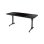 Mesa Gaming Huzaro Hero 4.7 160cm Fibra de Carbono Mate Ergonomica