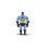 Voiture radiocommandee Carrera Bam Batwheels 1:20 Eclairage Sonore