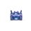 Voiture radiocommandee Carrera Bam Batwheels 1:20 Eclairage Sonore