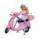Muñeca DICKIE TOYS Steffi Love Chic City Scooter 32,5 cm