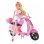 Muñeca DICKIE TOYS Steffi Love Chic City Scooter 32,5 cm