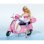 Muñeca DICKIE TOYS Steffi Love Chic City Scooter 32,5 cm