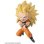A actionfiguur Bandai Chibi Masters Dragon Ball 8 cm