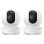 Pack 2x Cámaras de Seguridad EZVIZ TY1 3MP Interior Rotativa 2K WiFi Blanca