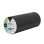 Brede Isolatietape FABRILAMP Zwart 25 mm x 20 m