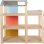 Maison de poupée SMALL FOOT Nature Bois 3 étages 67 cm