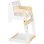 Chaise haute Small Foot Little Button convertible en table et chaise