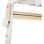 Chaise haute Small Foot Little Button convertible en table et chaise
