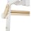 Chaise haute Small Foot Little Button convertible en table et chaise