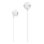 TnB Sweet bedrade in-ear koptelefoon voor bellen en muziek, wit