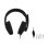 TnB CSMHS300 bedrade gaming koptelefoon 3,5 mm zwart