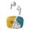 Auriculares TnB Art 3 Bluetooth True Wireless Multicolores 12h Autonomie