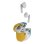 Auriculares TnB Art 3 Bluetooth True Wireless Multicolores 12h Autonomie