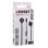 Auriculares TnB Sweet com fio USB-C para chamadas e música, preto