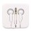Auriculares TnB ESPOCKETWH com fio intra-auriculares brancos 20-20000 Hz