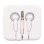 Auriculares TnB ESPOCKETWH com fio intra-auriculares brancos 20-20000 Hz