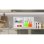 Réfrigérateur Mini Frigelux RCU48BE Defrost 51cm 45L E Blanc