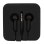 Auriculares TnB ESPOCKETBK filaires intra-auriculaires connectivité filaire noir