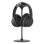 TnB CBTHOME Bluetooth 5.0 bedrade en draadloze TV koptelefoon zwart