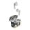 Auriculares TnB Marguerite sans fil Bluetooth TWS Multicolore usage quotidien