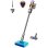 Aspirateur sans Fil Dyson V15s Detect Submarine 240W 60 min HEPA LCD