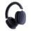 TnB Bounce Max Bluetooth draadloze koptelefoon met ANC en 50 uur batterij zwart