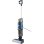 Aspiradora sin Cable Shark HydroVac 25 min Depósito 0,5 L Gris/azul