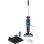 Aspiradora sin Cable Shark HydroVac 25 min Depósito 0,5 L Gris/azul