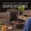 Friggitrice ad Aria Braun MultiFry 3 HF3000 4,3L 1500W Timer Meccanico