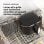 Airfryer Braun MultiFry 3 HF3000 4,3 L 1500 W met Timer