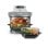 Airfryer Ninja CRISPi Pro 5,7 L 2000 W Glas Wit